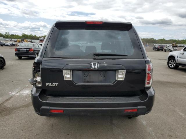 Foto 6 de la subasta – 2007 HONDA PILOT LX con VIN 5FNYF28197B044701