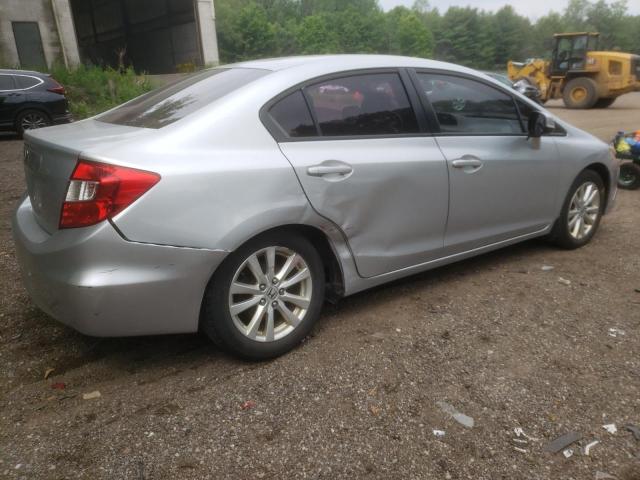 Photo 3 from auction – 2012 HONDA CIVIC LX with VIN 2HGFB2F56CH031726