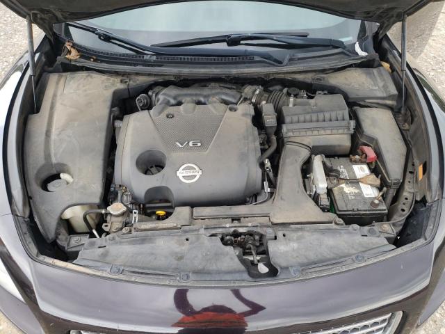 Photo 11 from auction – 2010 NISSAN MAXIMA S with VIN 1N4AA5AP9AC867431