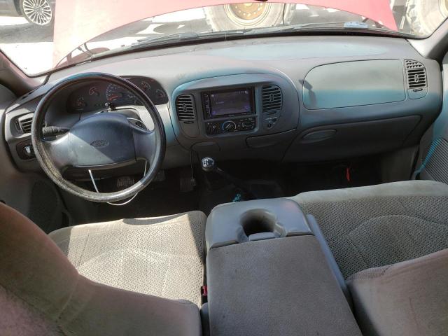 صورة رقم 8 من المزاد - 2000 FORD F150 مع VIN 2FTZX0724YCA37065