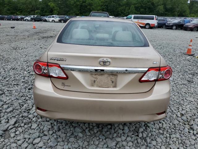 Photo 6 from auction – 2013 TOYOTA COROLLA BA with VIN 2T1BU4EE8DC934346