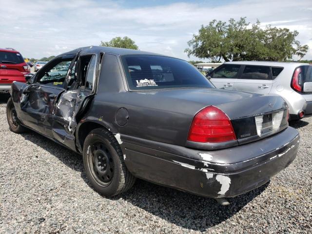 Photo 2 from auction – 2008 FORD CROWN VICT with VIN 2FAFP71V58X177977