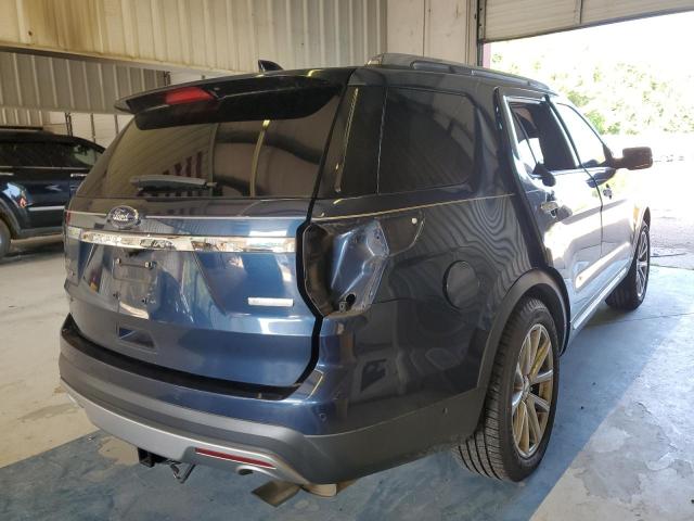 Photo 3 from auction – 2016 FORD EXPLORER L with VIN 1FM5K7FH5GGC54581