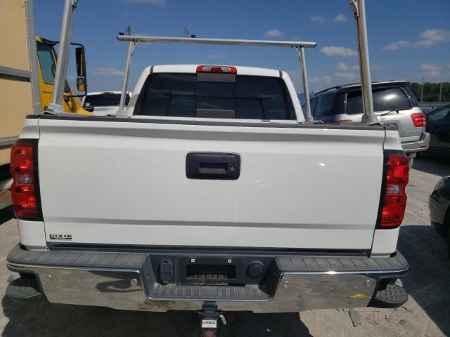 Photo 6 from auction – 2017 CHEVROLET SILVERADO with VIN 3GCPCREC0HG211848