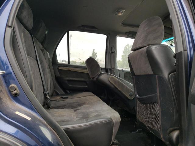 Photo 10 from auction – 2004 HONDA CR-V EX with VIN JHLRD78834C019390
