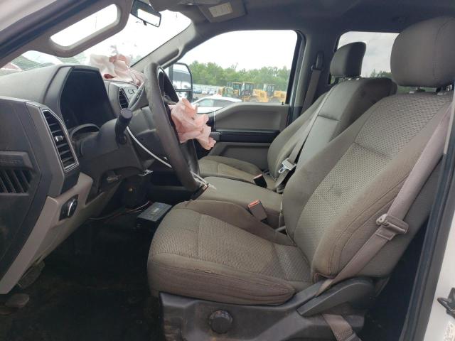Photo 7 from auction – 2018 FORD F250 SUPER with VIN 1FT7W2B62JEC43257
