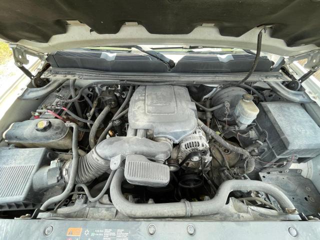 Photo 7 from auction – 2012 CHEVROLET SILVERADO with VIN 3GCPKSE72CG226678