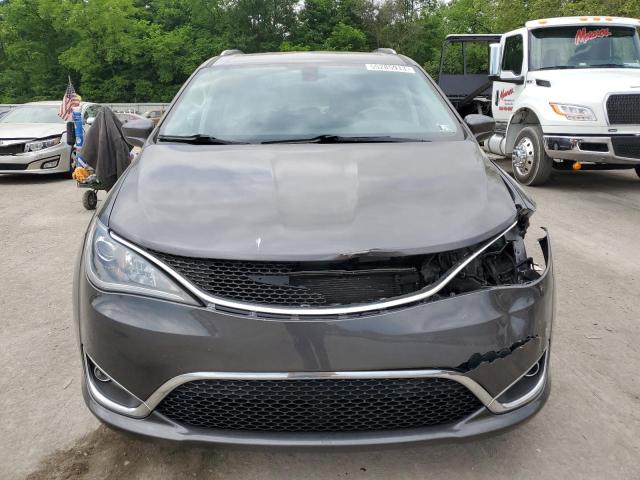 Photo 5 from auction – 2018 CHRYSLER PACIFICA T with VIN 2C4RC1BG0JR214329