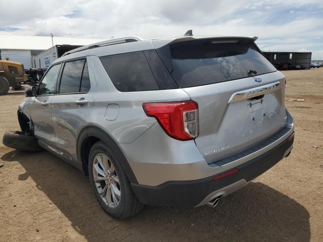 Photo 2 from auction – 2023 FORD EXPLORER L with VIN 1FMSK8FH0PGA56452