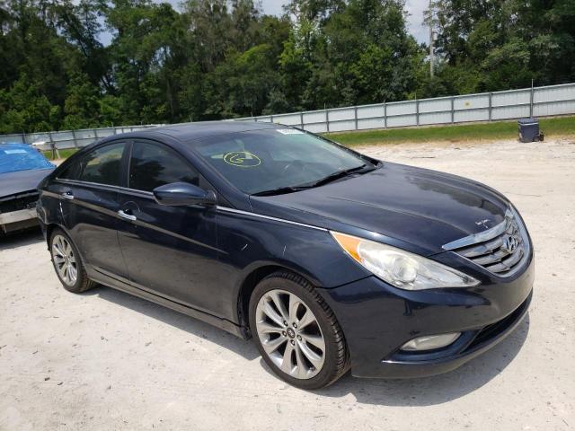 Photo 4 from auction – 2013 HYUNDAI SONATA SE with VIN 5NPEC4AC3DH777570