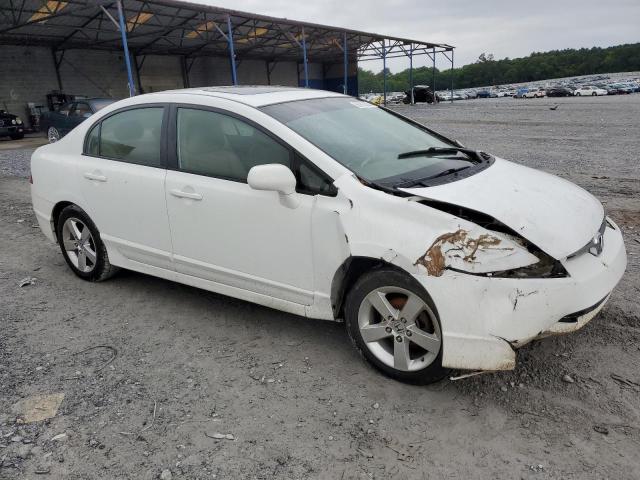 Photo 4 from auction – 2008 HONDA CIVIC EX with VIN 2HGFA16888H312408