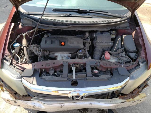 صورة رقم 11 من المزاد - 2012 HONDA CIVIC LX مع VIN 19XFB2F55CE078692