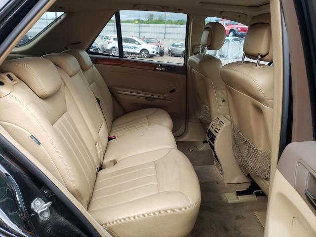 Photo 11 from auction – 2008 MERCEDES-BENZ ML 350 with VIN 4JGBB86E58A435456