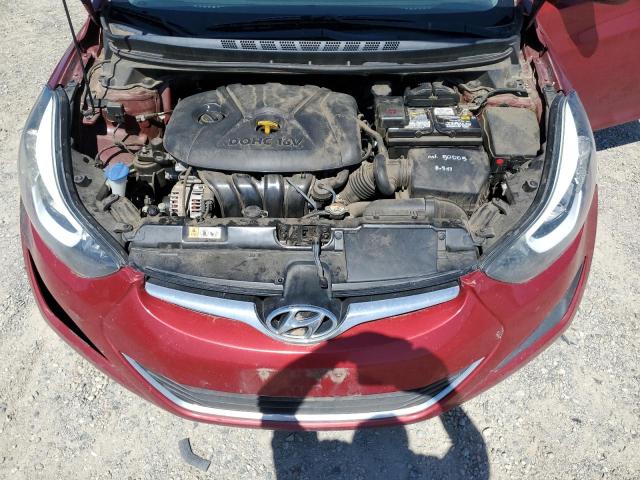 Photo 11 from auction – 2016 HYUNDAI ELANTRA SE with VIN 5NPDH4AE0GH698604