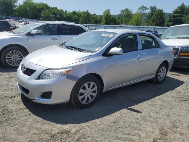 TOYOTA COROLLA BA 2010 with VIN JTDBU4EE0AJ074281 - Photo from auction