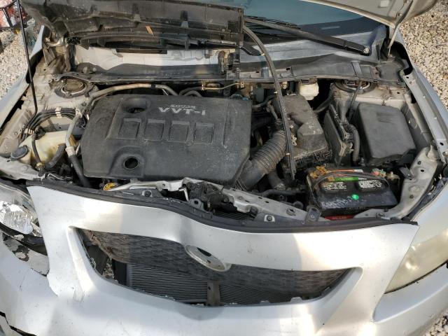 Photo 11 from auction – 2010 TOYOTA COROLLA BA with VIN 1NXBU4EE4AZ303779