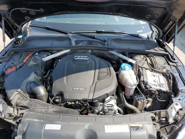 Photo 11 from auction – 2018 AUDI A5 PREMIUM with VIN WAUENCF52JA074783