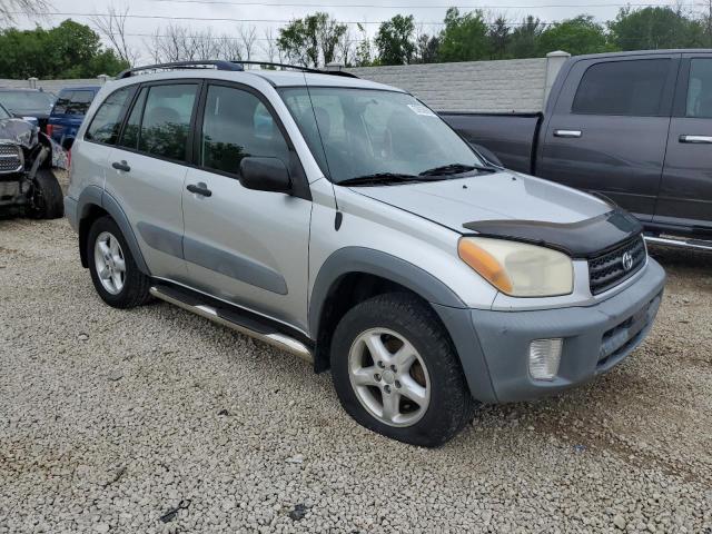 Photo 4 from auction – 2001 TOYOTA RAV4 with VIN JTEHH20V010051322