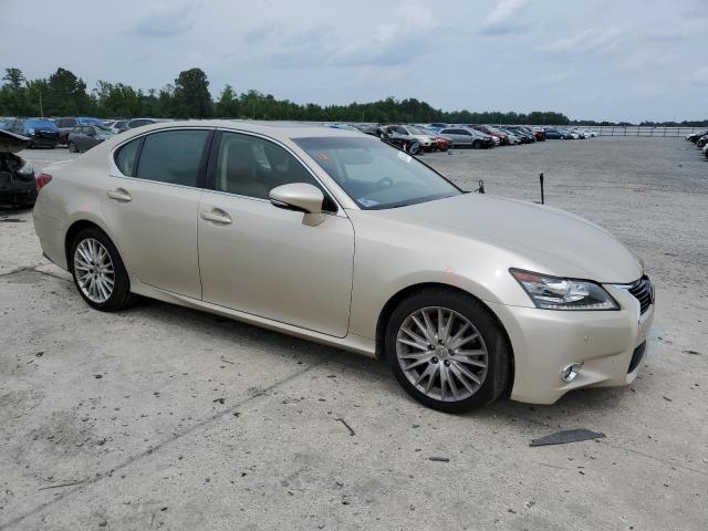Photo 4 from auction – 2013 LEXUS GS 350 with VIN JTHBE1BL6D5025757