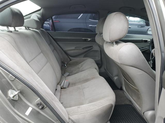 Photo 10 from auction – 2007 HONDA CIVIC LX with VIN 2HGFA16597H503792