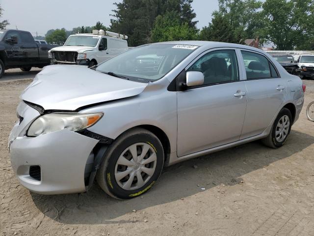 TOYOTA COROLLA BA 2009 with VIN JTDBL40E89J052082 - Photo from auction