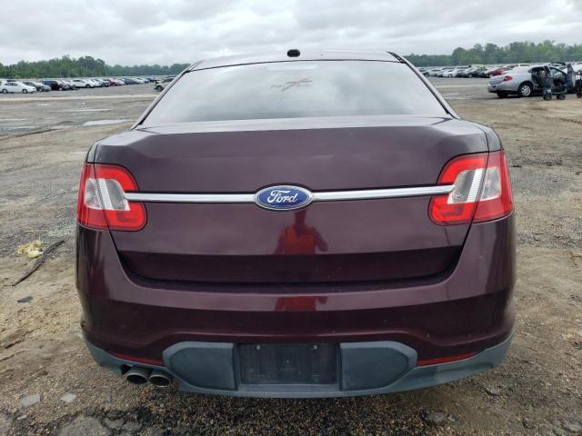 Фото 6 с аукциона – 2011 FORD TAURUS SE с VIN 1FAHP2DW4BG115967