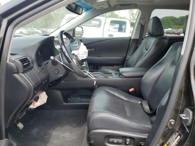 Photo 7 from auction – 2013 LEXUS RX 350 BAS with VIN 2T2BK1BA5DC218960