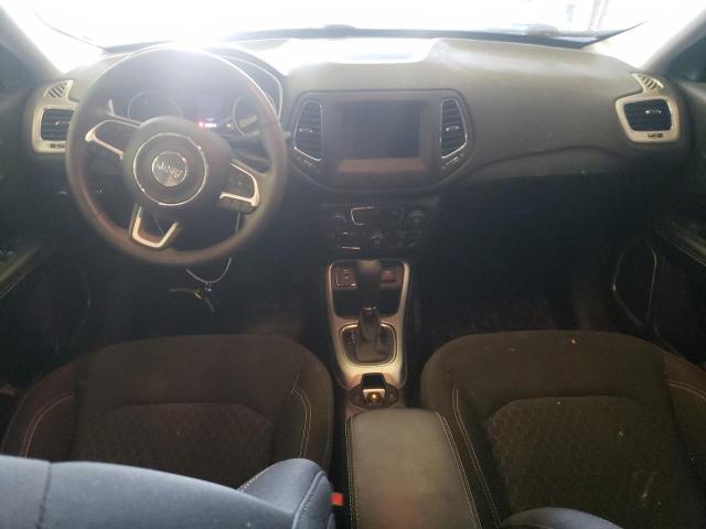 Photo 8 from auction – 2020 JEEP COMPASS SP with VIN 3C4NJCAB6LT230248