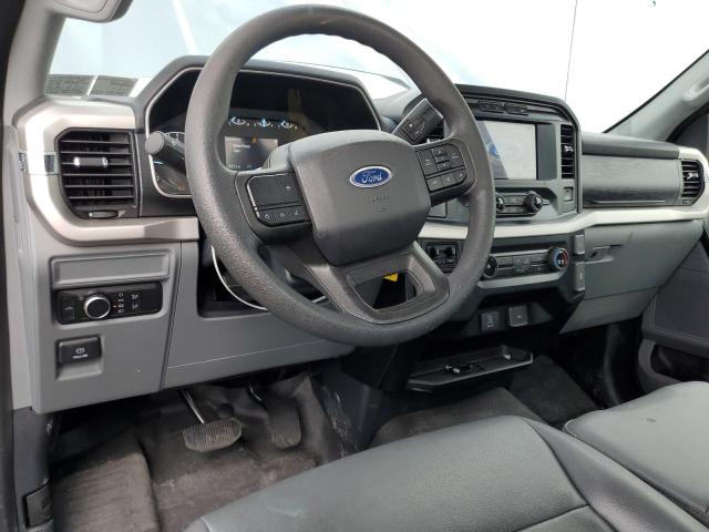 Photo 8 from auction – 2021 FORD F150 with VIN 1FTMF1EB2MKD05090