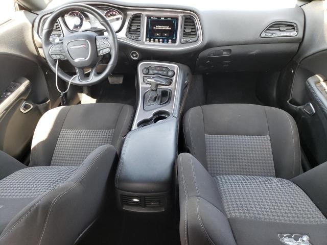 Photo 8 from auction – 2021 DODGE CHALLENGER with VIN 2C3CDZFJ1MH619461