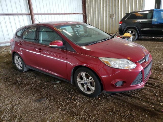 Foto 4 de la subasta – 2013 FORD FOCUS SE con VIN 1FADP3K2XDL344569
