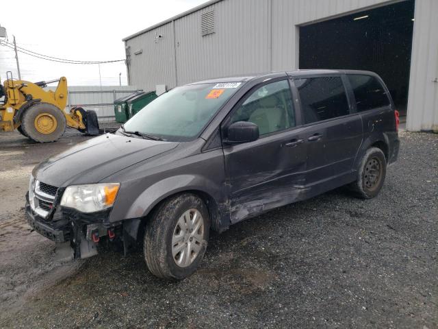 DODGE GRAND CARA 2015 with VIN 2C4RDGBG1FR647892 - Photo from auction