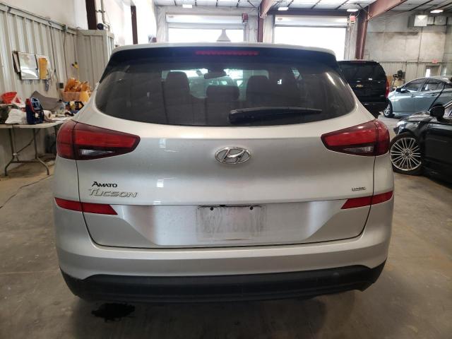 Photo 6 from auction – 2019 HYUNDAI TUCSON SE with VIN KM8J2CA42KU857560
