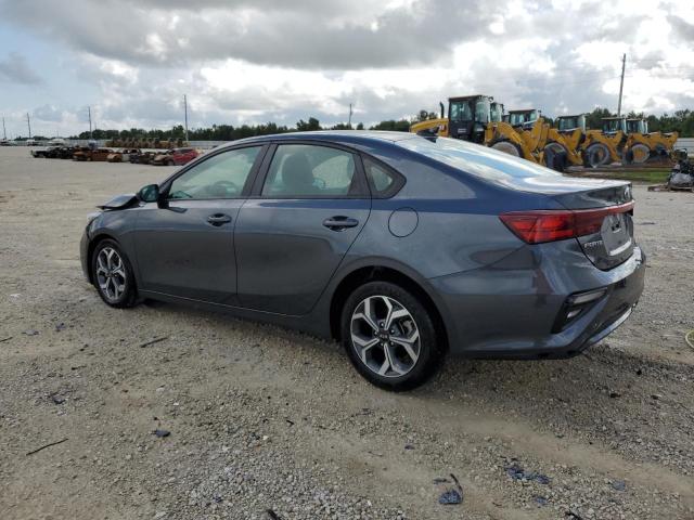 Photo 2 from auction – 2021 KIA FORTE FE with VIN 3KPF24AD2ME276755