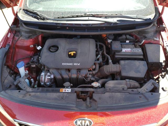 Photo 11 from auction – 2018 KIA FORTE LX with VIN 3KPFL4A71JE210720