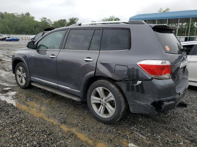 Photo 2 from auction – 2013 TOYOTA HIGHLANDER with VIN 5TDYK3EH0DS109137