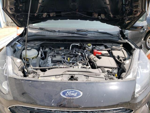 Photo 11 from auction – 2021 FORD ESCAPE SE with VIN 1FMCU0G61MUA83007