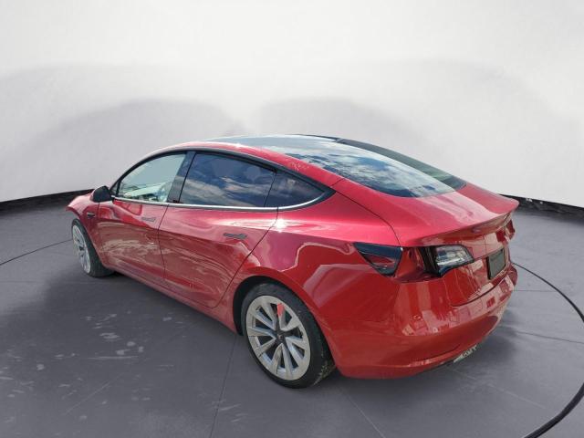 Photo 2 from auction – 2023 TESLA MODEL 3 with VIN 5YJ3E1EAXPF454984