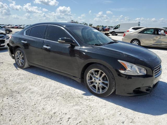 Photo 4 from auction – 2010 NISSAN MAXIMA S with VIN 1N4AA5AP0AC839887