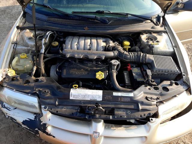 Photo 11 from auction – 2000 DODGE STRATUS ES with VIN 1B3EJ56H9YN174937