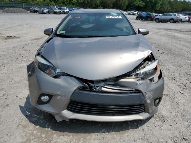 Photo 5 from auction – 2014 TOYOTA COROLLA L with VIN 5YFBURHE9EP159730