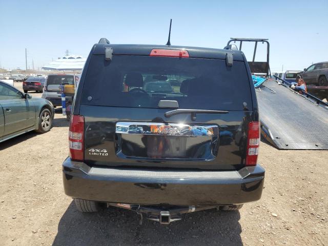 Photo 6 from auction – 2012 JEEP LIBERTY LI with VIN 1C4PJMCK7CW119617
