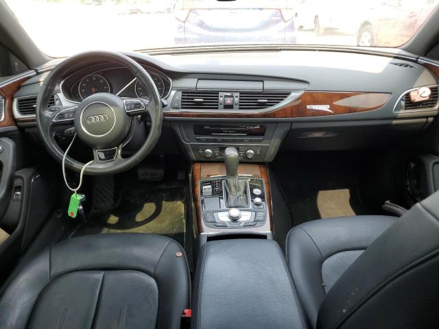 Photo 8 from auction – 2017 AUDI A6 PREMIUM with VIN WAUG8AFC5HN078624