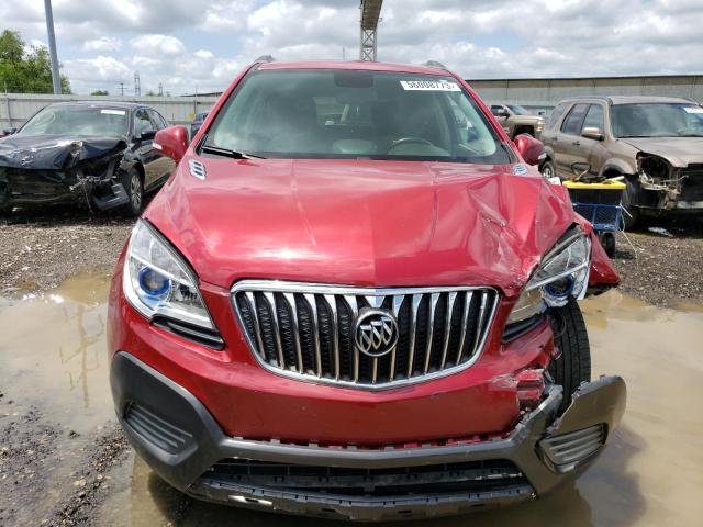 Photo 5 from auction – 2015 BUICK ENCORE with VIN KL4CJASB4FB212552