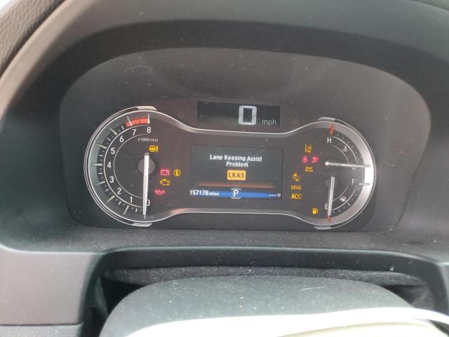 Photo 9 from auction – 2017 HONDA PILOT TOUR with VIN 5FNYF5H96HB004018