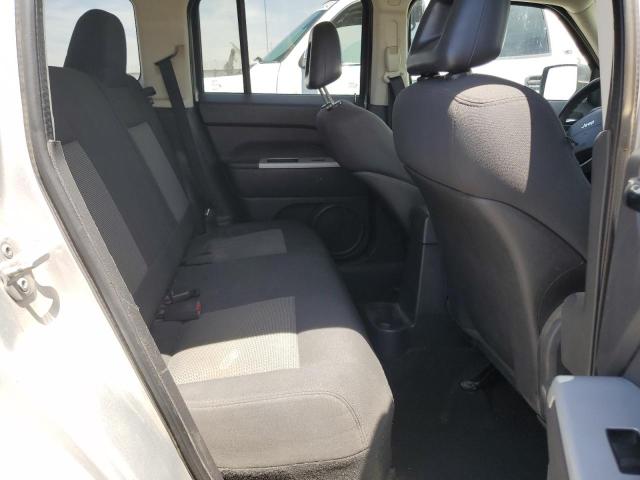 Photo 11 from auction – 2008 JEEP PATRIOT SP with VIN 1J8FF28W58D793516