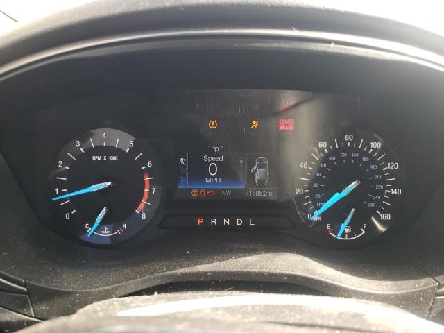 Photo 9 from auction – 2017 FORD FUSION SE with VIN 3FA6P0H74HR215549
