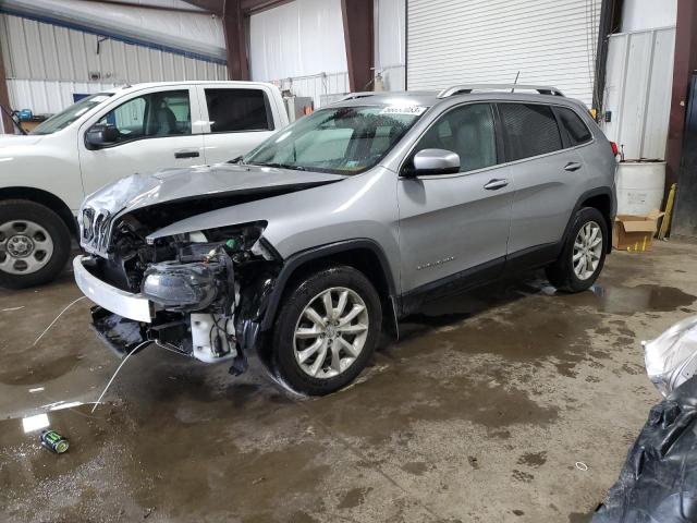 JEEP CHEROKEE L 2015 with VIN 1C4PJMDS5FW546619 - Photo from auction