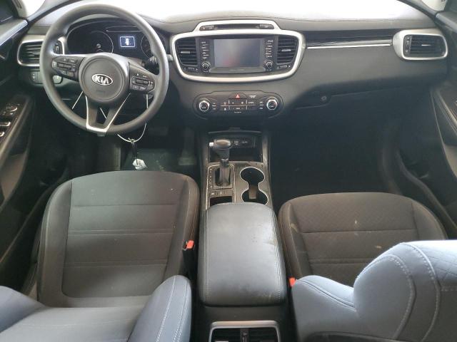Photo 8 from auction – 2018 KIA SORENTO LX with VIN 5XYPGDA34JG409480