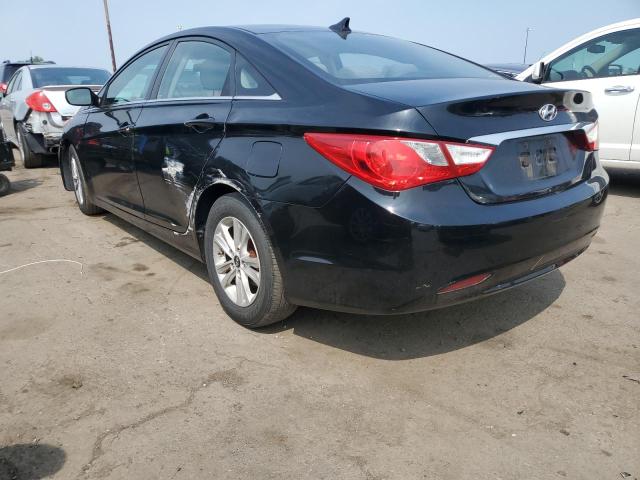 Photo 2 from auction – 2011 HYUNDAI SONATA GLS with VIN 5NPEB4AC9BH046545